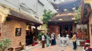 Đưa Nghề Thủ Công Vào Di Tích: Cách Làm Mới Di Sản Giữa Lòng Phố Cổ Hà Nội