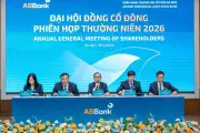ABBank dự kiến tăng vốn lên hơn 20.000 tỷ đồng, niêm yết HoSE trong quý 4