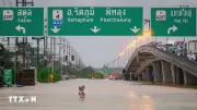 ADB cảnh báo Thái Lan tăng trưởng chậm nhất ASEAN 2026 do xung đột Trung Đông