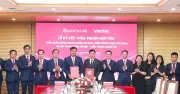 Agribank và Viettel ký kết hợp tác chiến lược, thúc đẩy chuyển đổi số tài chính nông nghiệp