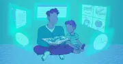 AI Đang 'Nuôi Dạy' Trẻ Thay Cha Mẹ: Cuộc Thí Nghiệm Khổng Lồ Không Có Kịch Bản Ứng Phó