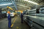 AI Cấp Áp Thuế Tự Vệ Với Thép Cán Nóng Nhập Khẩu: Bảo Vệ Sản Xuất Trong Nước