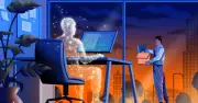 AI từ 'củ cà rốt' đến 'chiếc gậy': Nhân viên đối mặt áp lực sử dụng công cụ trí tuệ nhân tạo