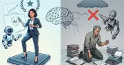 AI Trở Thành Công Cụ Sinh Tồn: Dùng Tốt Nhận Lương Gấp Đôi, Không Thành Thạo Bị Loại