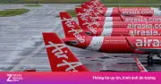 AirAsia X Tăng Giá Vé Đến 40% Do Giá Nhiên Liệu Bay Tăng Gấp Đôi