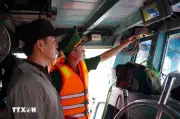 An Giang quyết liệt hành động khắc phục thẻ vàng IUU theo khuyến nghị của EC