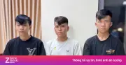 An Giang: Truy bắt nhanh nhóm thanh thiếu niên gây ra 3 vụ cướp tài sản manh động