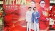Anh Quân Idol và Tú Dưa ra mắt 'Việt Nam khúc kiêu hùng', ca khúc tự sự về niềm tự hào dân tộc