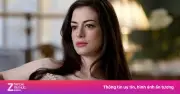 Anne Hathaway Được Tạp Chí People Vinh Danh Là Người Đẹp Nhất Năm 2026