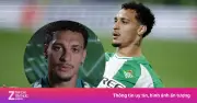 Antony lột xác ngoạn mục: Già dặn, trưởng thành và hạnh phúc tại Betis