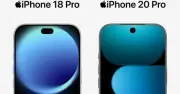 Apple dành camera tốt nhất cho iPhone 20, iPhone 18 Pro có khẩu độ thay đổi