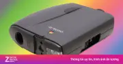 Apple QuickTake 100: Máy ảnh số bị lãng quên, tiền thân của camera iPhone