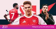 Arsenal đối mặt thử thách bản lĩnh trước Bournemouth trong cuộc đua vô địch
