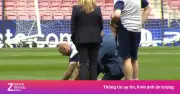 Arsenal kiểm tra mặt cỏ sân Atletico trước trận bán kết Champions League