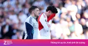 Arsenal trả giá đắt sau chiến thắng Newcastle vì chấn thương kép