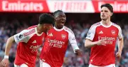 Arsenal trở lại ngôi đầu Premier League sau chiến thắng nghẹt thở trước Newcastle