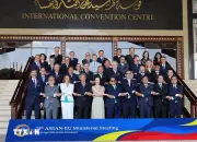 ASEAN và EU tăng cường hợp tác chiến lược, kết nối toàn diện