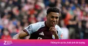 Aston Villa đánh bại Sunderland 4-3 trong trận cầu kịch tính tại Premier League