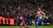 Atletico Madrid 1-2 Barcelona: Barca Loại Đối Thủ, Tiến Vào Tứ Kết Champions League