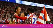Atletico Madrid Đón Cơn Mưa Tiền Thưởng Sau Khi Loại Barcelona Ở Champions League