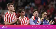 Atletico Madrid nhận cú hích lực lượng, Barcelona chịu tổn thất Raphinha trước tứ kết Champions League