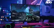 AUO Lập Kỷ Lục Với Màn Hình Gaming 800Hz Tại Touch Taiwan 2026