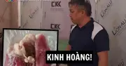 Bê bối thực phẩm bẩn tại trường mầm non: Phụ huynh tự xét nghiệm phát hiện thịt nhiễm bệnh