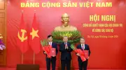 Bộ Chính Trị Bổ Nhiệm Nhân Sự Cấp Cao: Nguyễn Duy Ngọc Làm Trưởng Ban Tổ Chức Trung Ương