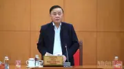 Bộ Chính trị yêu cầu giải pháp tổng thể kiểm soát sụt lún, sạt lở, ngập úng, hạn hán, xâm nhập mặn vùng ĐBSCL