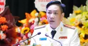 Bộ Công An Bổ Nhiệm Tân Giám Đốc Công An Tỉnh Sơn La