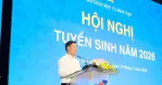 Bộ GD-ĐT cam kết ổn định tuyển sinh đến 2030, thảo luận miễn lệ phí xét tuyển