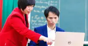 Bộ GD-ĐT Lần Đầu Thiết Lập Khung Năng Lực Số Thống Nhất Cho Giáo Viên