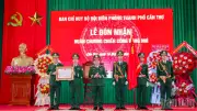 Bộ đội Biên phòng Cần Thơ bắt giữ tàu vận chuyển trái phép hơn 800.000 lít dầu trị giá gần 9 tỷ đồng