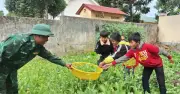 Bộ đội biên phòng Gia Lai tôn vinh mô hình phát triển kinh tế - văn hóa - xã hội vùng biên giới