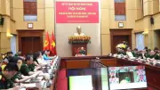 Bộ đội biên phòng ra mắt mô hình đồng hành chuyển đổi số nơi biên giới