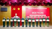 Bộ đội Biên phòng TP.HCM triệt phá hàng loạt vụ án, thu giữ khối lượng lớn tang vật