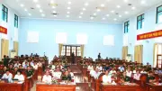 Bộ đội Biên phòng Vĩnh Long ổn định tổ chức, nâng cao hiệu quả sau cải cách