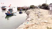 Bờ kè An Lương sạt lở nghiêm trọng, người dân Đà Nẵng kêu cứu trước mùa mưa bão
