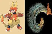 Bí ẩn về 7 loài động vật có sức mạnh tương đồng với Pokemon huyền thoại