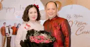 Bà Ngoại U60 Nguyệt Hằng và Hôn Nhân 30 Năm Khó Tìm Với Diễn Viên Anh Tuấn