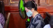 Bà Nguyễn Thị Như Loan nghẹn giọng nộp thêm 50 tỷ đồng, nói lời sau cùng