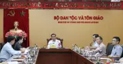 Bộ Nội vụ hoàn thành kết nối CSDL quốc gia sớm nhất