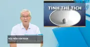 Bí quyết ôn thi THPT 2026 môn Toán: Chuyên đề 4 - Tính thể tích