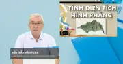Bí quyết ôn thi THPT 2026 môn Toán: Chuyên đề tính diện tích hình phẳng