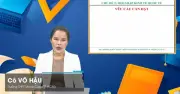 Bí quyết ôn thi tốt nghiệp THPT 2026 môn GD kinh tế và pháp luật