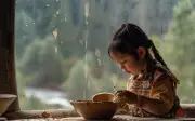 Bí quyết nuôi dạy con quyết đoán của người Tây Tạng
