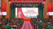 Bộ Tư lệnh Thủ đô Hà Nội hoàn thành xuất sắc nhiệm vụ huấn luyện quý I năm 2026