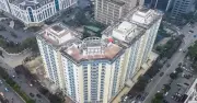 Bí thư Thành ủy Hà Nội kiểm tra dự án tái định cư N01 Cầu Giấy