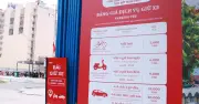 Bỏ túi ngay địa điểm gửi xe xem bắn pháo hoa 30/4 tại TP.HCM