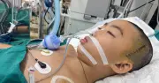 Bé trai 13 tuổi người Tây Nguyên nguy kịch, cần cộng đồng tiếp sức